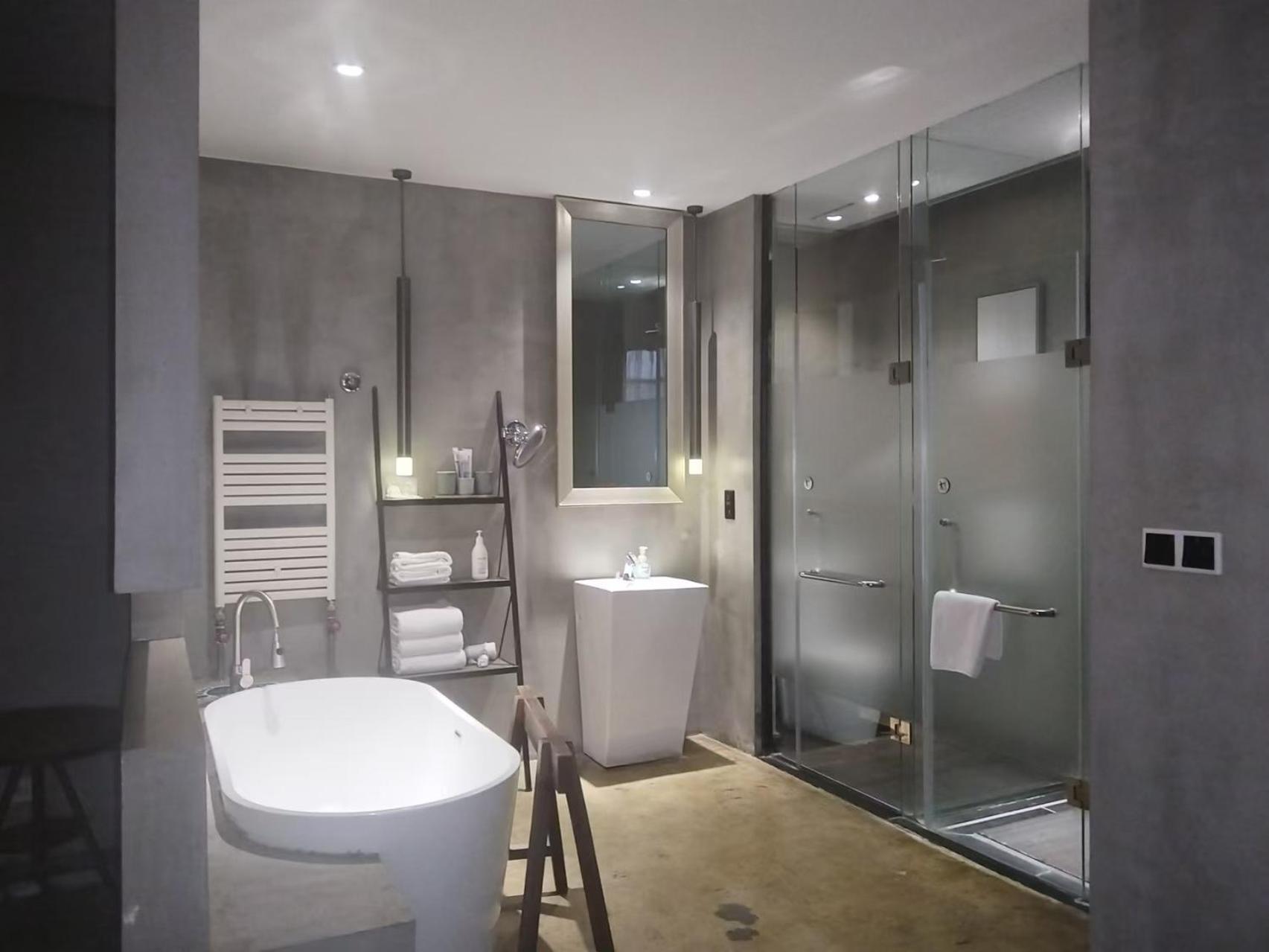 Time Tunnel Designer Hotel Xi'An Σιάν Εξωτερικό φωτογραφία