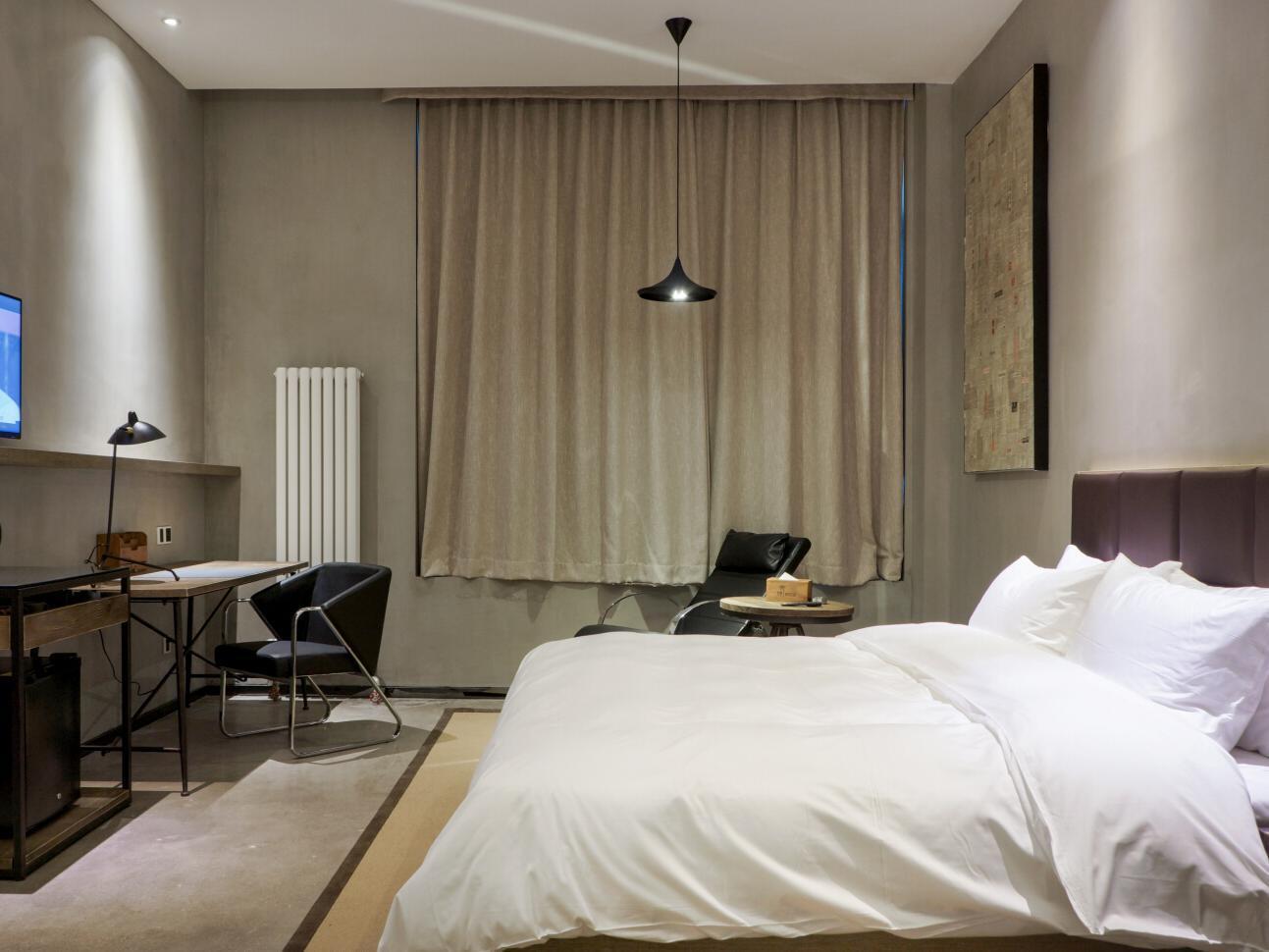 Time Tunnel Designer Hotel Xi'An Σιάν Εξωτερικό φωτογραφία