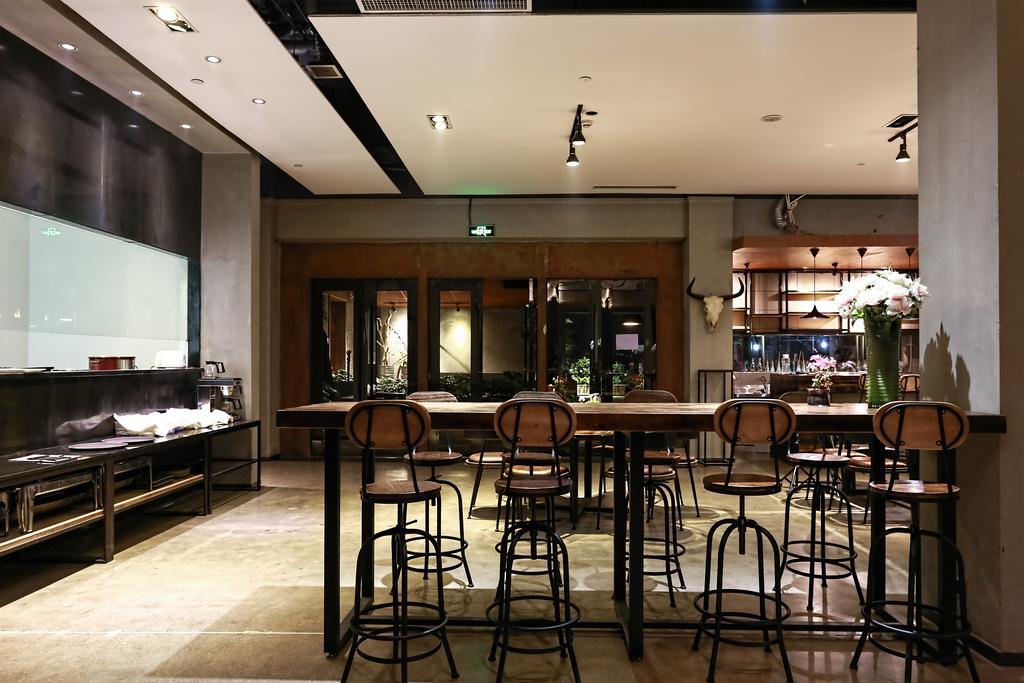 Time Tunnel Designer Hotel Xi'An Σιάν Εξωτερικό φωτογραφία