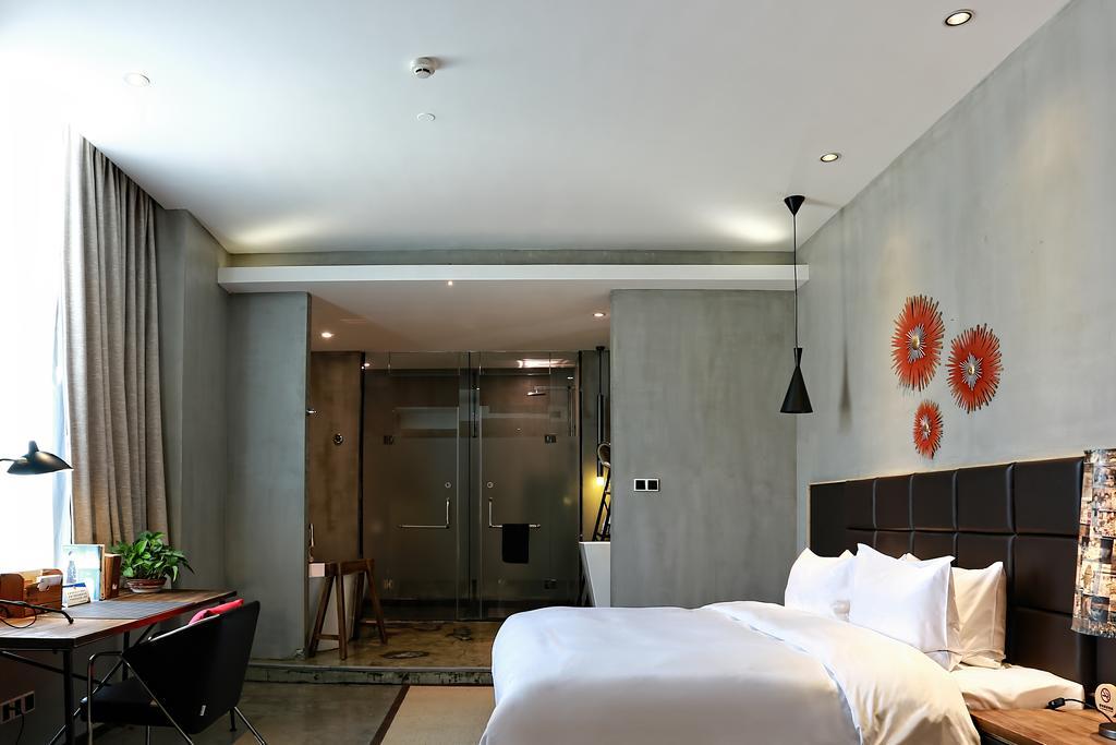Time Tunnel Designer Hotel Xi'An Σιάν Εξωτερικό φωτογραφία