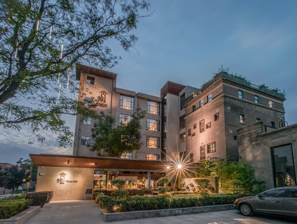 Time Tunnel Designer Hotel Xi'An Σιάν Εξωτερικό φωτογραφία