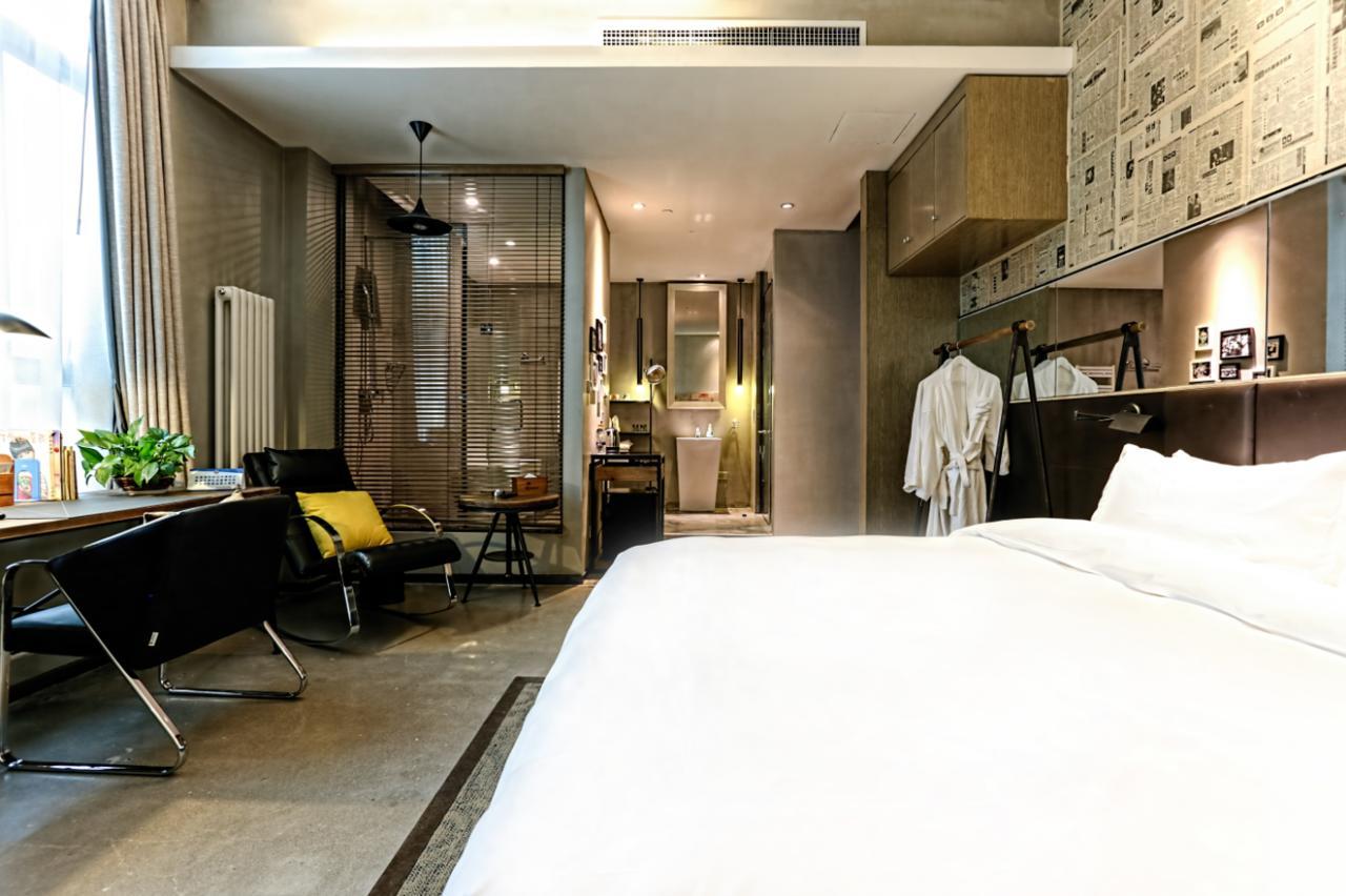 Time Tunnel Designer Hotel Xi'An Σιάν Εξωτερικό φωτογραφία