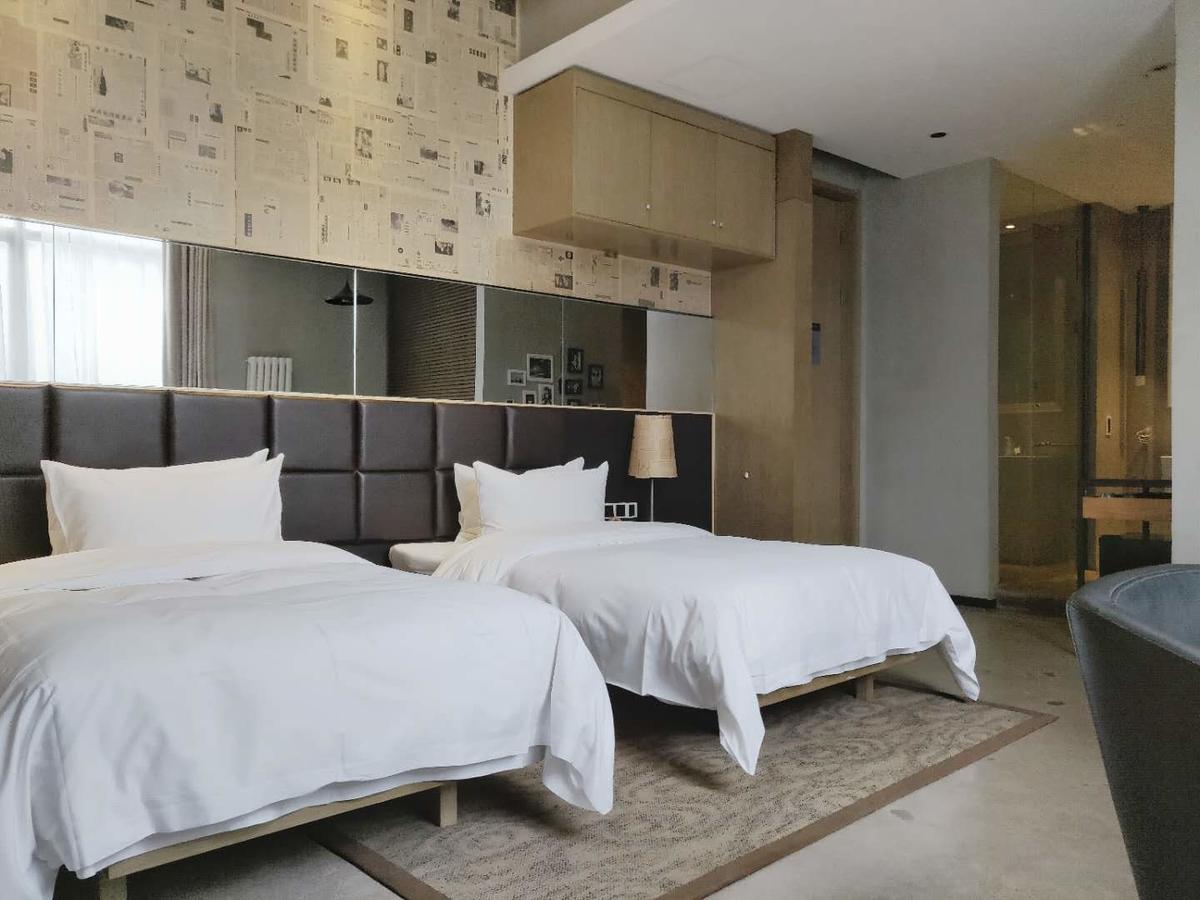 Time Tunnel Designer Hotel Xi'An Σιάν Εξωτερικό φωτογραφία